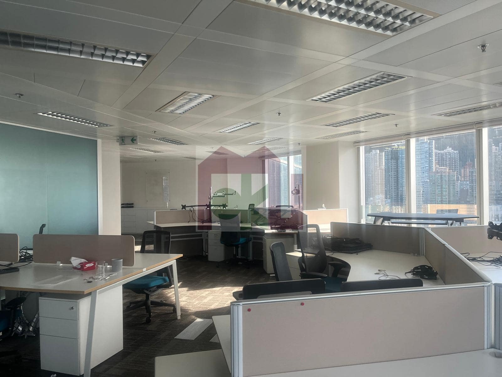 The Center building or unit photo